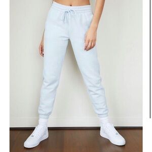 TNA Cozy Sweatfleece Sweatpants Plein Air, Size Small